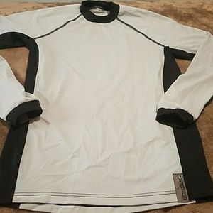 Bomber Wetsuit Jacket Top Men's Small